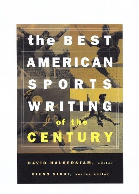 Produktbild: The Best American Sports Writing of the Century