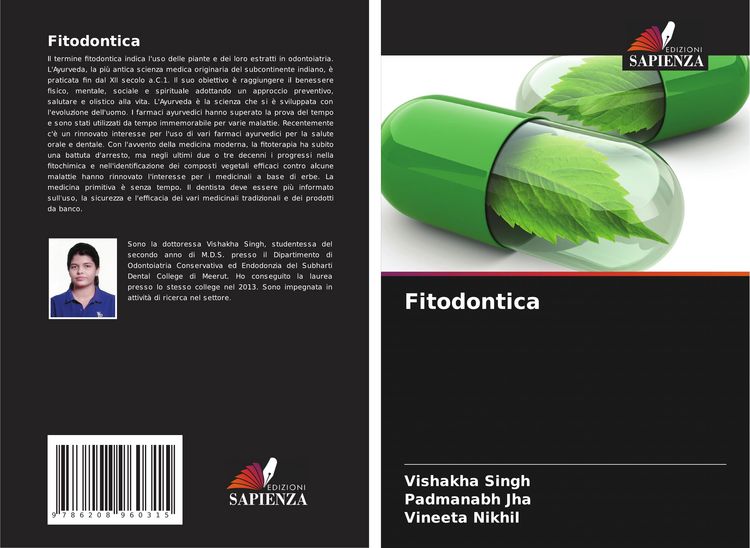 Produktbild: Fitodontica