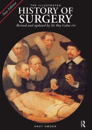 Produktbild: The Illustrated History of Surgery