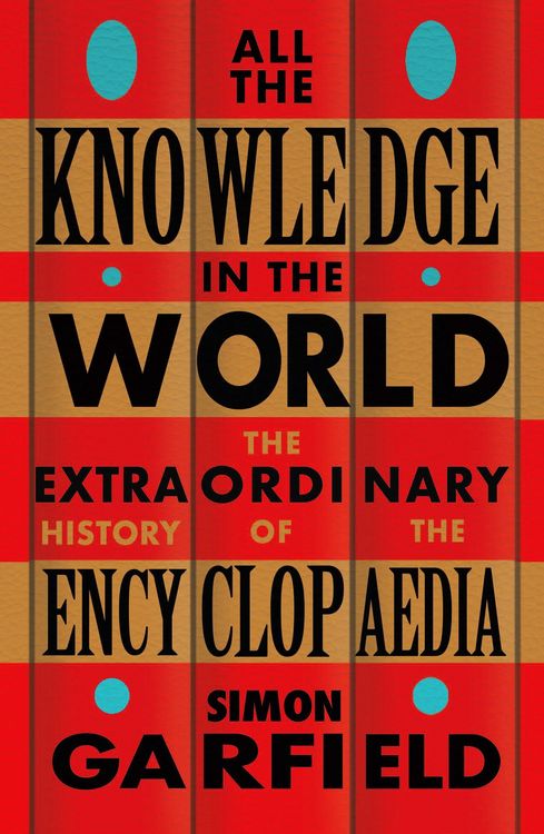 Produktbild: All the Knowledge in the World