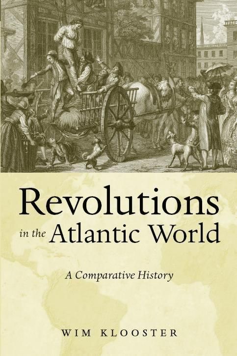 Produktbild: Revolutions in the Atlantic World