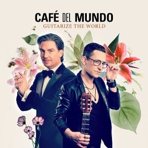 Produktbild: GuitaRize the World - Best of Caf del Mundo