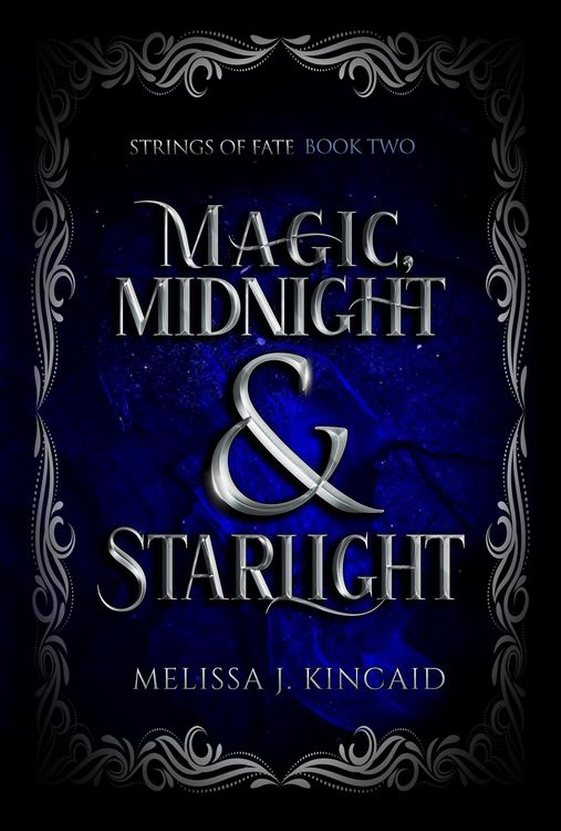 Produktbild: Magic, Midnight & Starlight (Strings of Fate, #2)