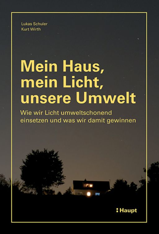 Produktbild: Mein Haus, mein Licht, unsere Umwelt