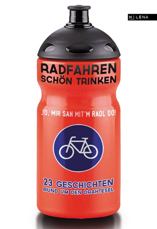 Produktbild: Radfahren sch&ouml;n trinken
