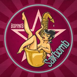 Produktbild: Saxbomb