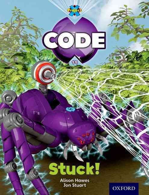 Produktbild: Hawes, A: Project X Code: Jungle Stuck