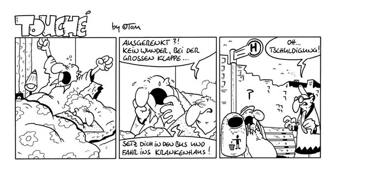 Produktbild: TOM Touch&eacute; 4000