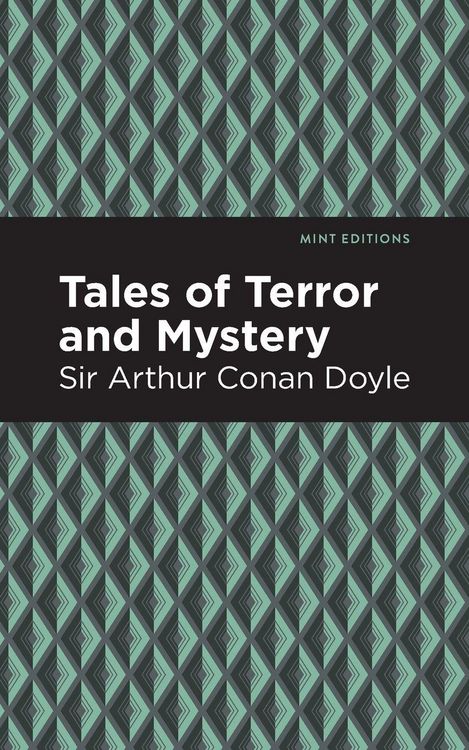 Produktbild: Tales of Terror and Mystery