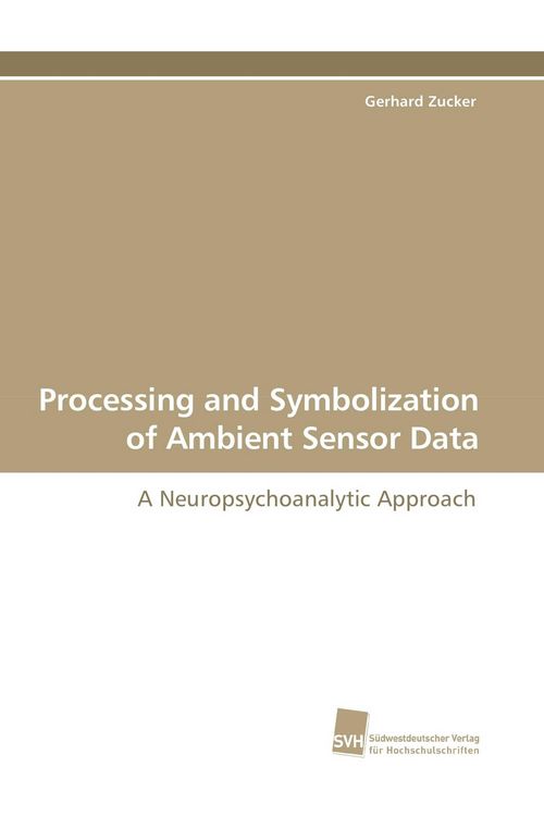 Produktbild: Processing and Symbolization of Ambient Sensor Data