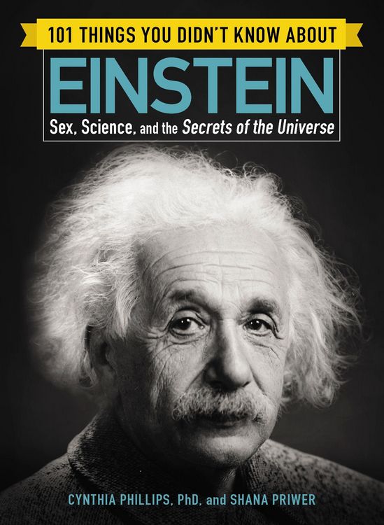 Produktbild: 101 Things You Didn't Know about Einstein