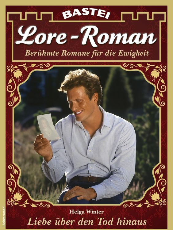 Produktbild: Lore-Roman 159