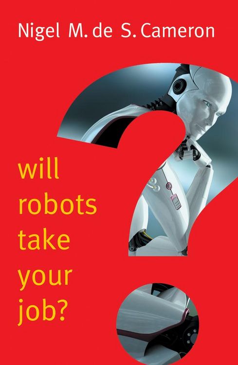 Produktbild: Will Robots Take Your Job?: A Plea for Consensus