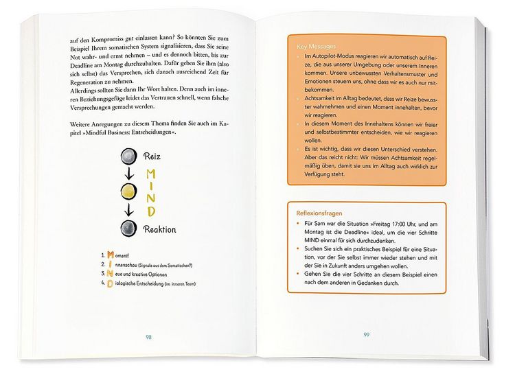 Produktbild: Mindful Leader