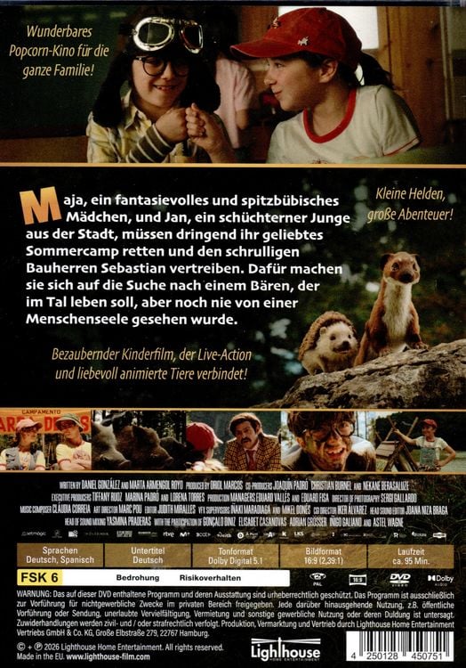 Produktbild: Mission Sommercamp
