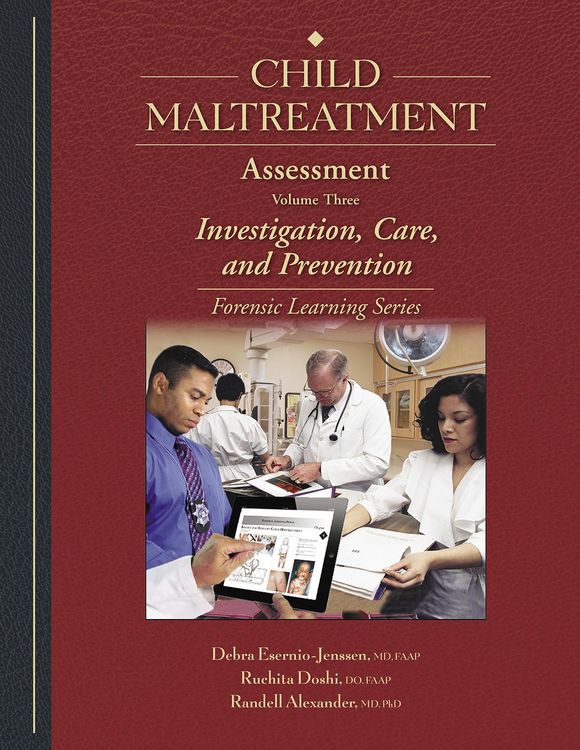 Produktbild: Child Maltreatment Assessment-Volume 3