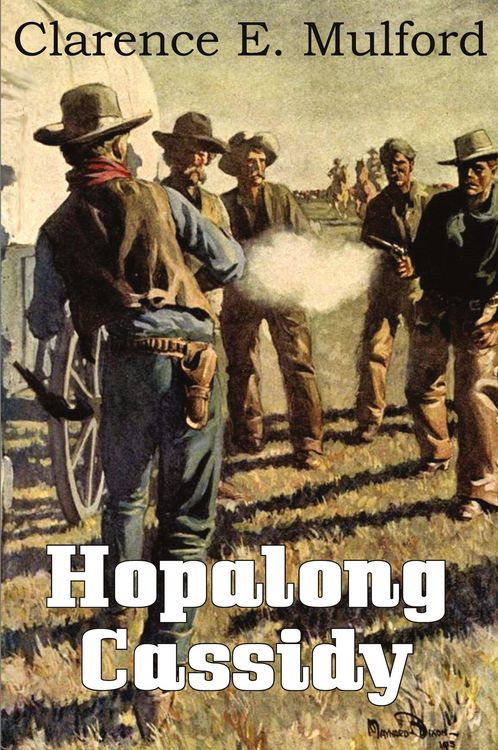 Produktbild: Hopalong Cassidy
