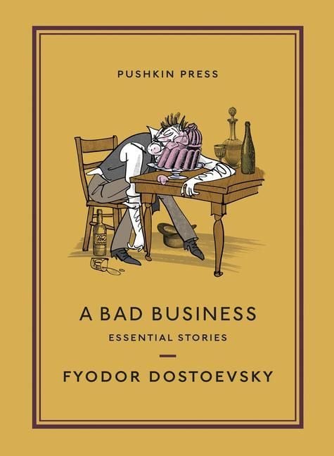 Produktbild: A Bad Business