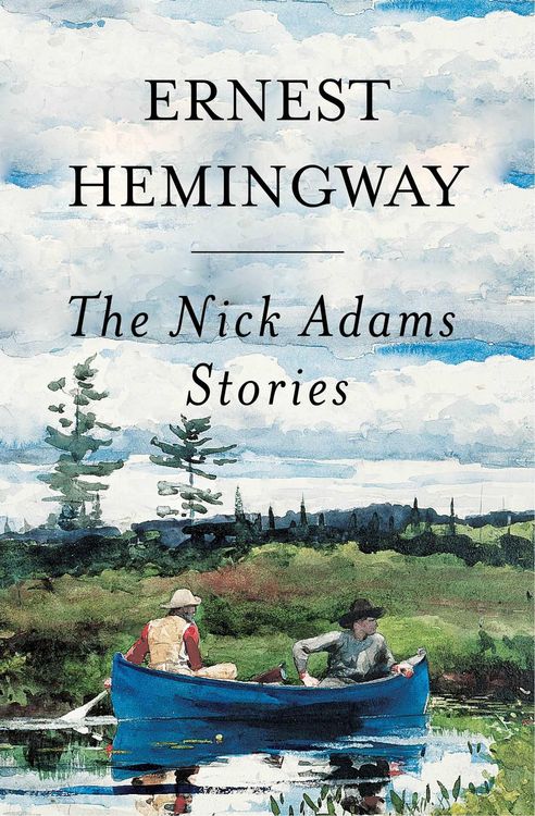 Produktbild: Nick Adams Stories