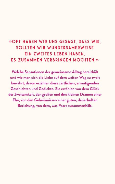 Produktbild: Verliebt, verlobt, verheiratet geblieben