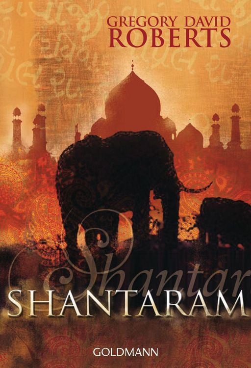 Produktbild: Shantaram