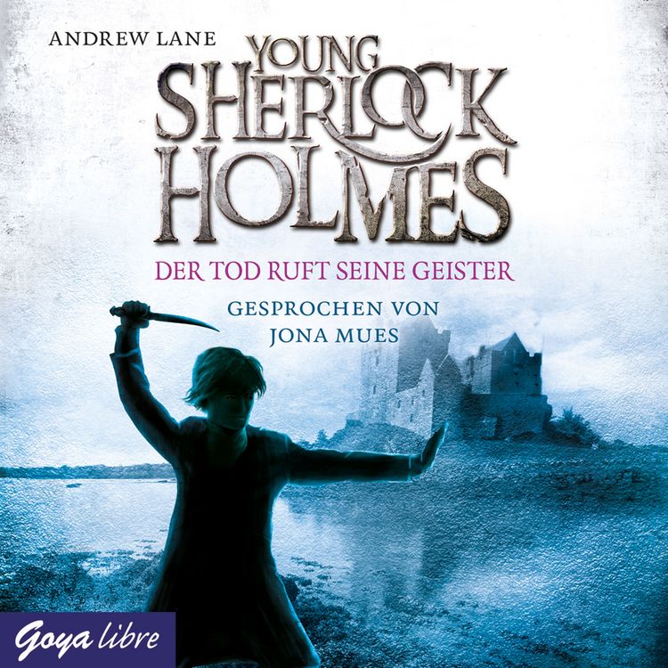 Produktbild: Young Sherlock Holmes. Der Tod ruft seine Geister [Band 6]