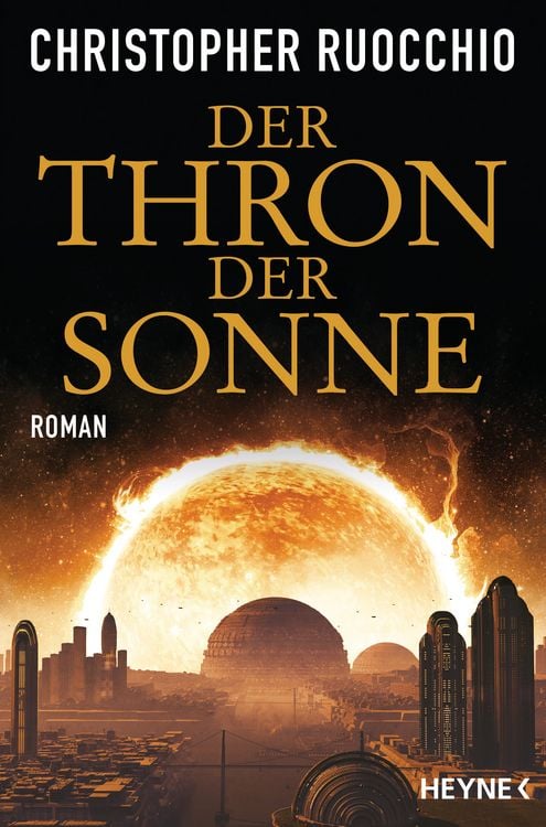 Produktbild: Der Thron der Sonne