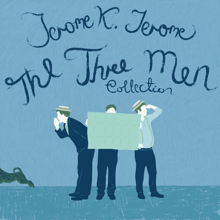 Produktbild: The Three Men Collection: Books 1 & 2