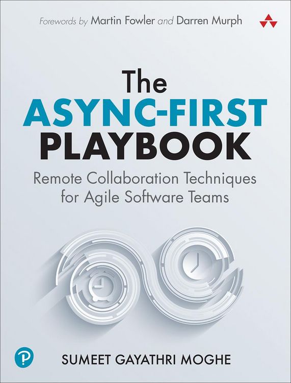 Produktbild: The Async-First Playbook