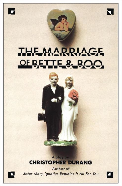 Produktbild: The Marriage of Bette and Boo