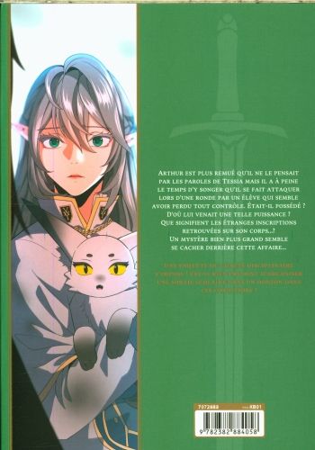 Produktbild: The beginning after the end. Tome 8