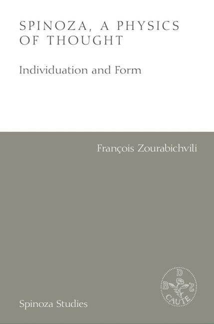 Produktbild: Spinoza, A Physics of Thought