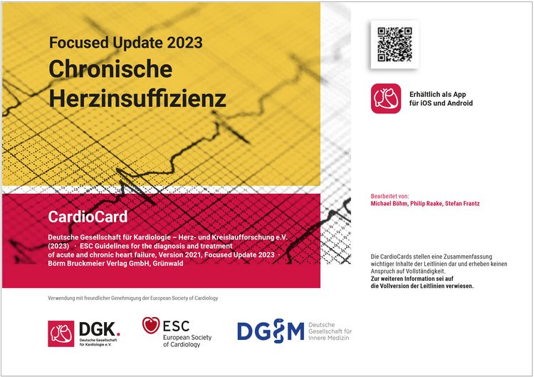 Produktbild: Chronische Herzinsuffizienz