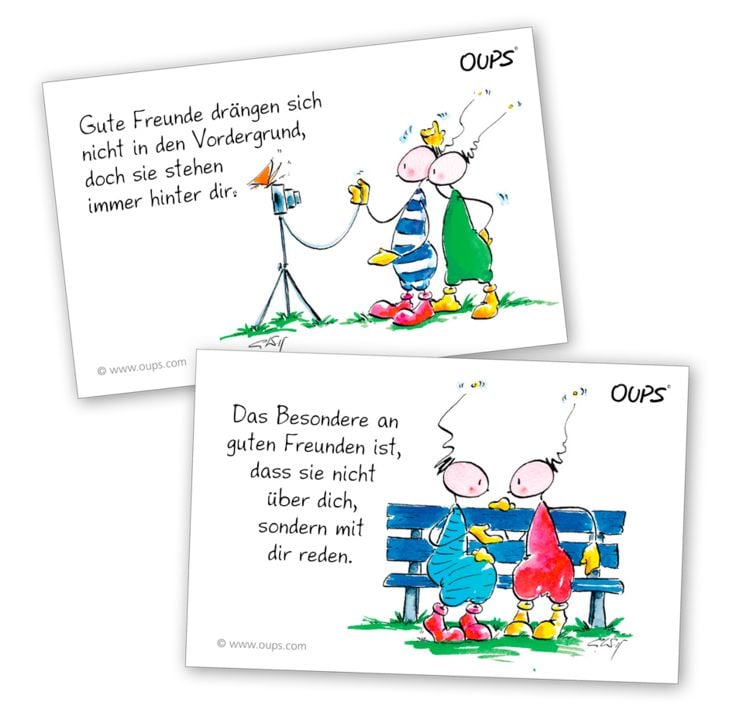 Produktbild: Oups K&auml;rtchenbox