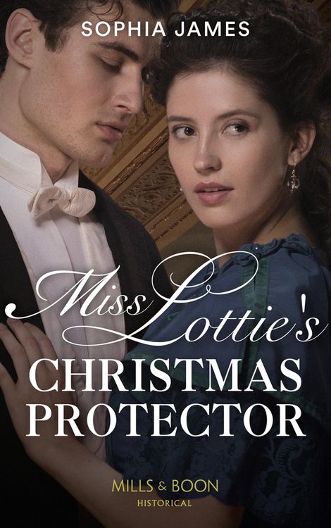 Produktbild: Miss Lottie's Christmas Protector (Mills & Boon Historical) (Secrets of a Victorian Household, Book 1)