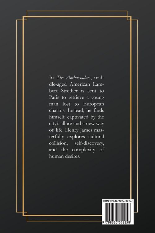Produktbild: The Ambassadors