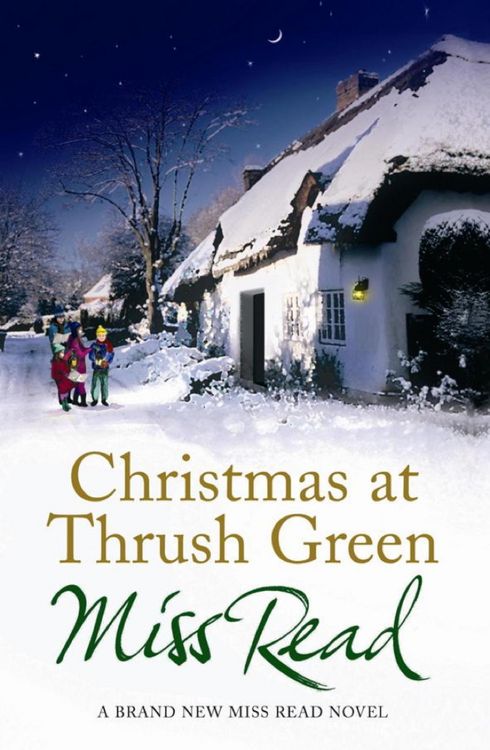 Produktbild: Christmas at Thrush Green