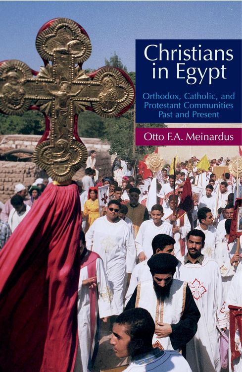 Produktbild: Christians in Egypt