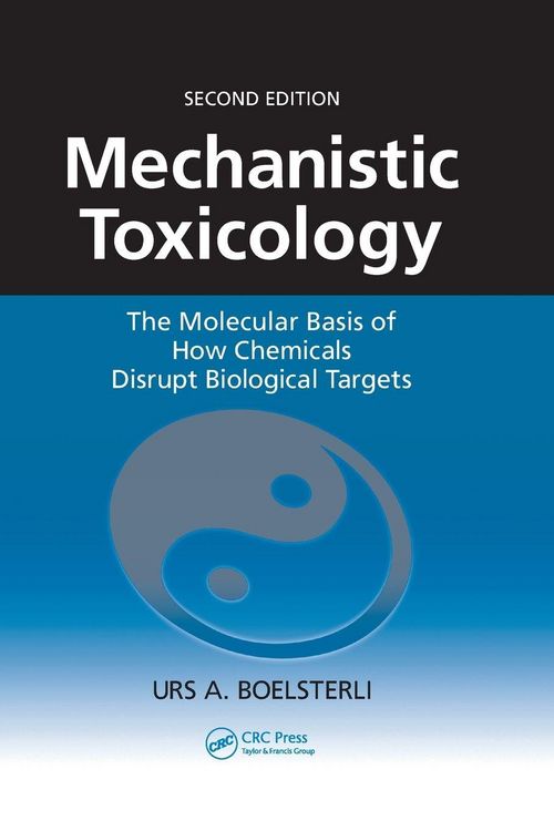 Produktbild: Mechanistic Toxicology