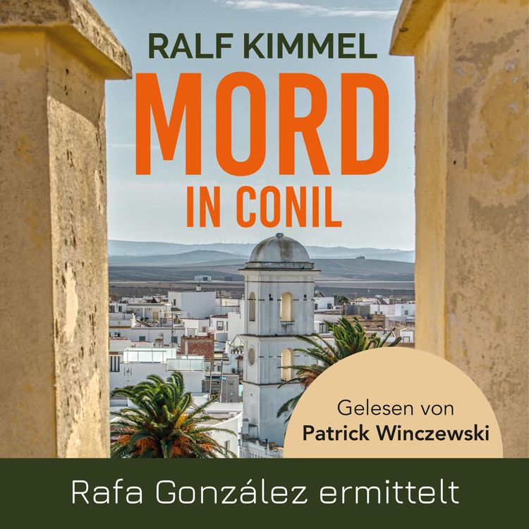 Produktbild: Mord in Conil