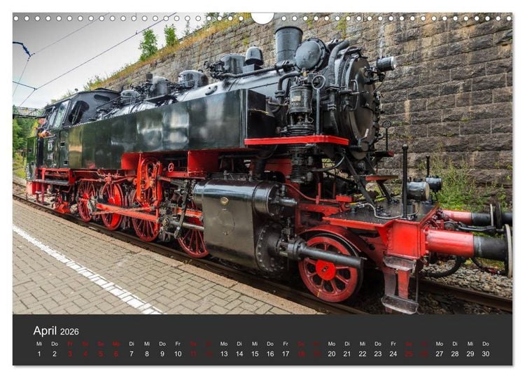Produktbild: Schwarzwald-Nostalgie (Wandkalender 2026 DIN A3 quer), CALVENDO Monatskalender