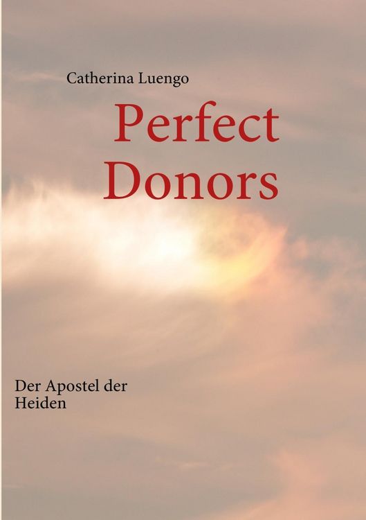 Produktbild: Perfect Donors