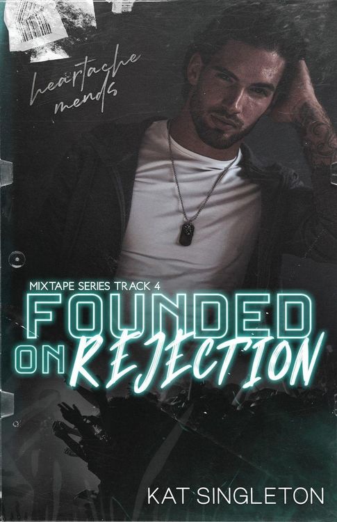 Produktbild: Founded on Rejection