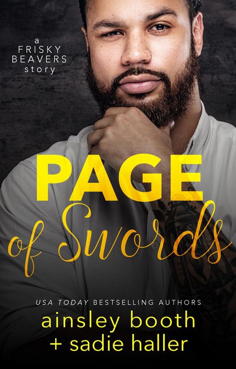 Produktbild: Page of Swords (Frisky Beavers Quickies, #4)
