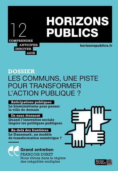 Produktbild: Les Communs, une Piste Pour Transformer l Action Publique Horizons