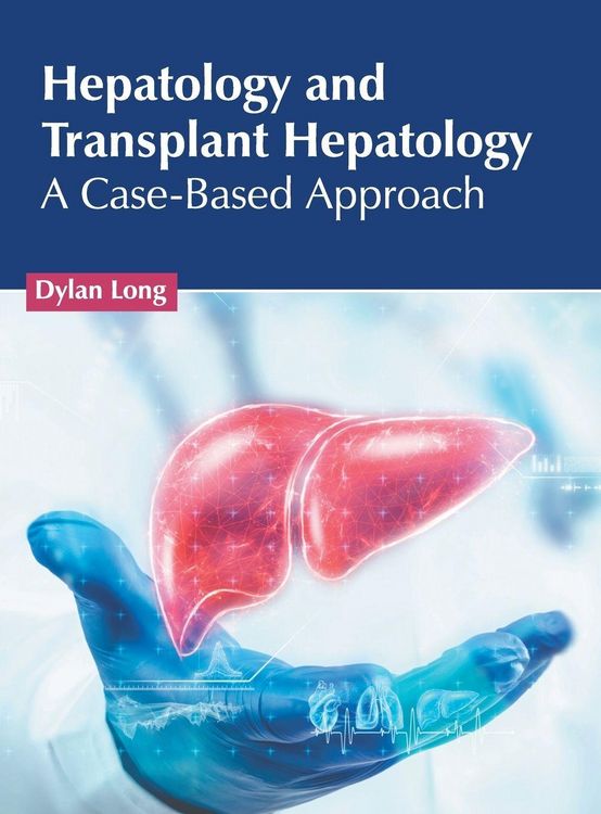 Produktbild: Hepatology and Transplant Hepatology: A Case-Based Approach