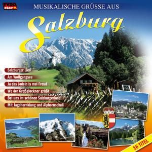 Produktbild: Musikalische Gr&uuml;&aacute;e aus Salzburg