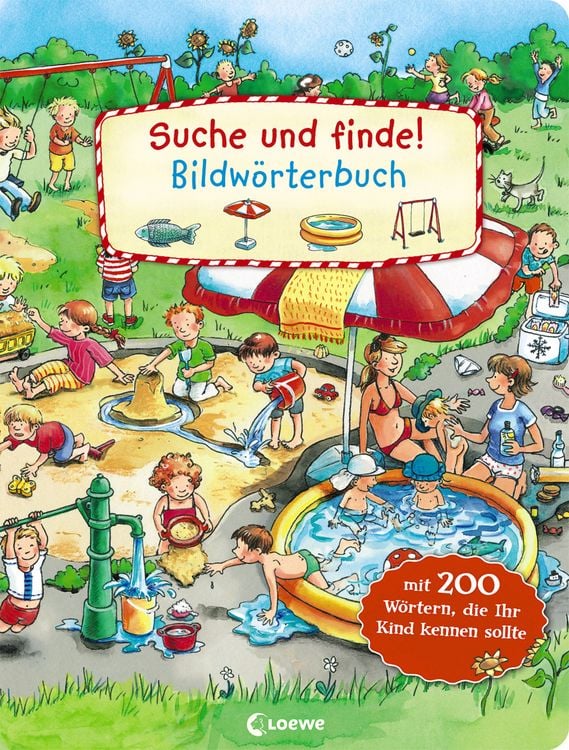 Produktbild: Suche und finde! - Bildwörterbuch