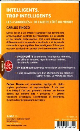 Produktbild: Intelligents, trop intelligents