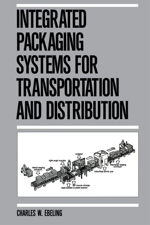 Produktbild: Integrated Packaging Systems for Transportation and Distribution